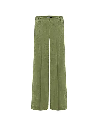 CAMBIO | Marlenehose AMELIE | olive